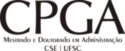 CPGA — Pós-Graduação em Administração